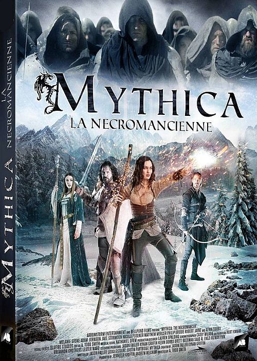 Mythica - La nécromancienne [DVD]