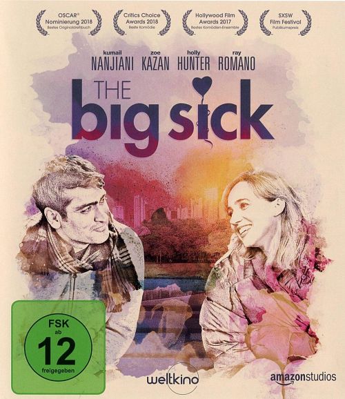 The Big Sick [Blu-ray]