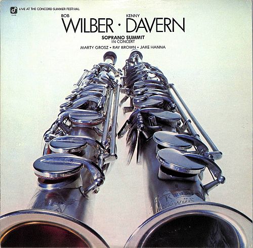 Soprano Summit In Concert [Vinyl]