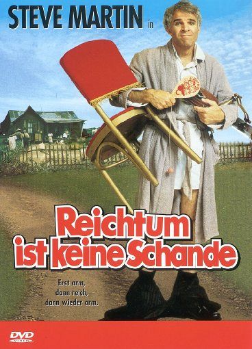Reichtum ist keine Schande [DVD]