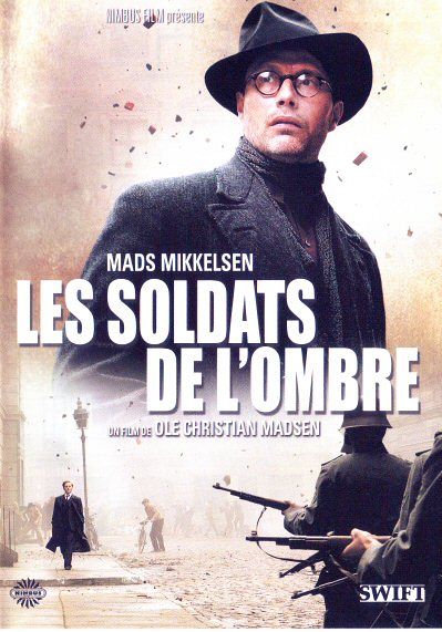 Les soldats de l'ombre [DVD]