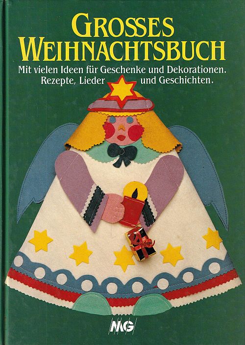 Das grosse Weihnachtsbuch 