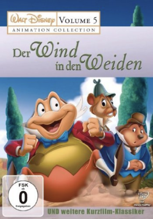 Walt Disney Animation Collection - Volume 5 [DVD]