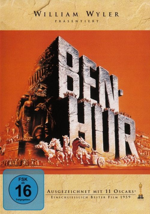 Ben Hur [DVD]