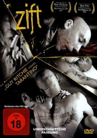 Zift [DVD]