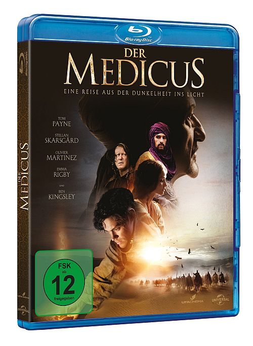 Der Medicus [Blu-ray]