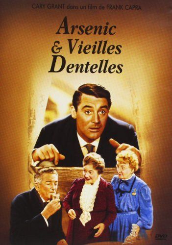 Arsenic & Vieilles dentelles (VOST) [DVD]