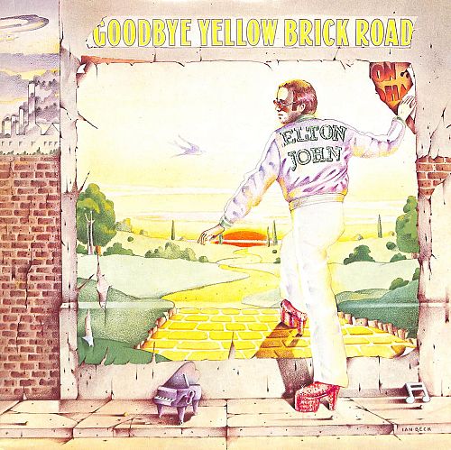 Goodbye yellow brick road [Vinyl]