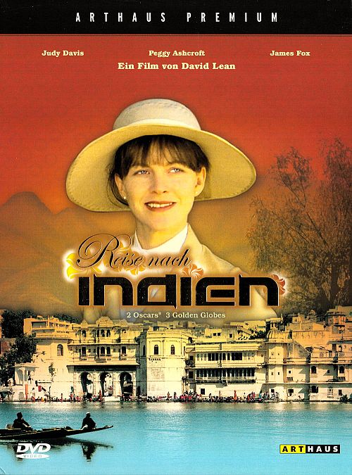Reise nach Indien [DVD]