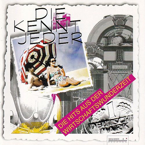 Die kennt jeder [CD]