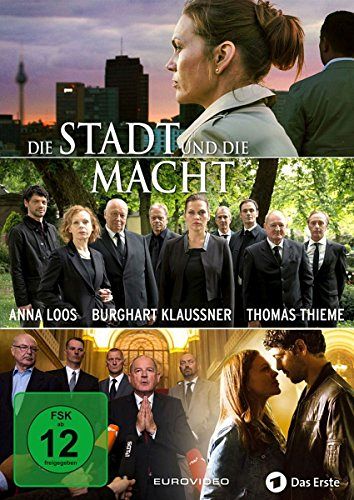 Die Stadt und die Macht [DVD]