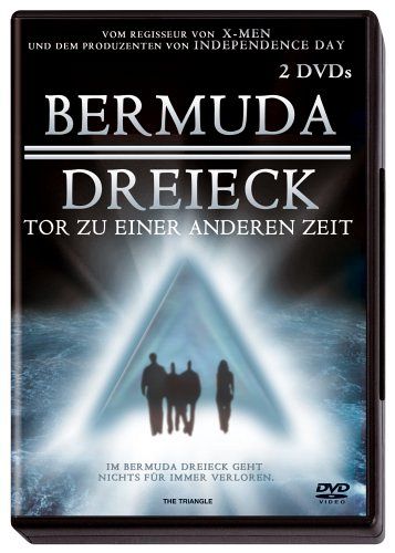 Bermuda Dreieck - Tor zu einer anderen Zeit [DVD]