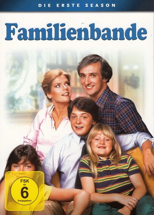 Familienbande - Staffel 1 [DVD]