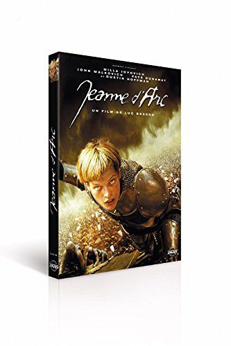 Jeanne d'Arc [DVD]