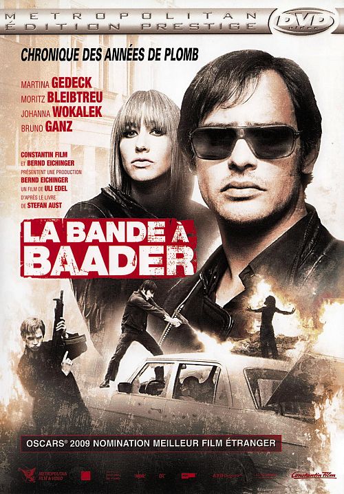 La bande à Baader [DVD]