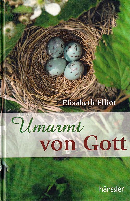 Umarmt von Gott