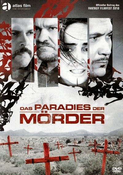 Das Paradies der Mörder [DVD]