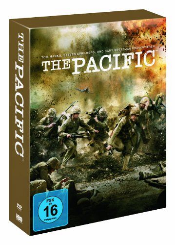 The Pacific [DVD]