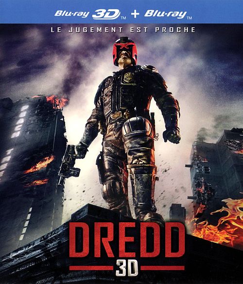 Dredd [Blu-ray 3D]