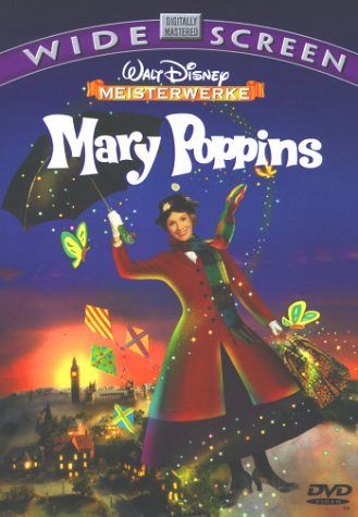Mary Poppins [DVD]