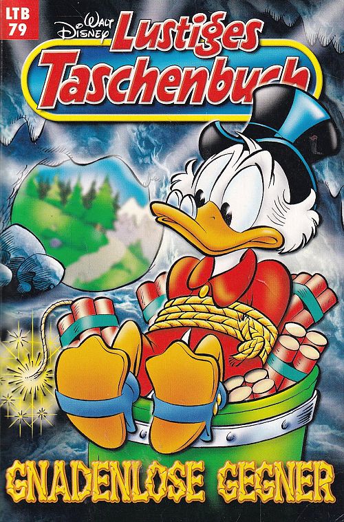 Lustiges Taschenbuch 79