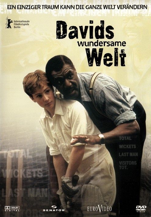 Davids wundersame Welt [DVD]