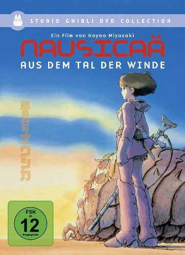 Nausicaä aus dem Tal der Winde [DVD]