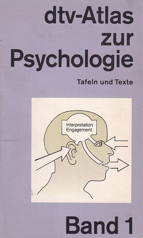 dtv-Atlas Psychologie Band 1
