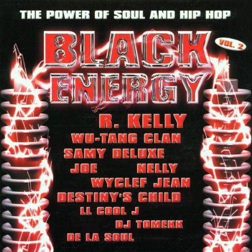 Black Energy - Vol. 2 [CD]