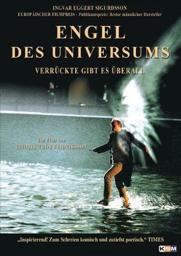 Engel des Universums - Verrückte gibt es überall [DVD]