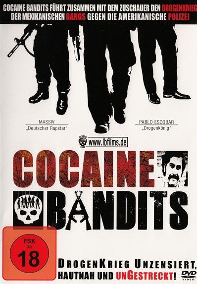 Cocaine Bandits [DVD]