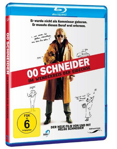00 Schneider - Im Wendekreis der Eidechse [Blu-ray]
