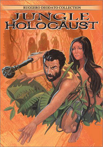 Jungle Holocaust [DVD]
