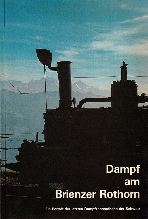 Dampf am Brienzer Rothorn