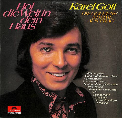 Hol die Welt in dein Haus [Vinyl]