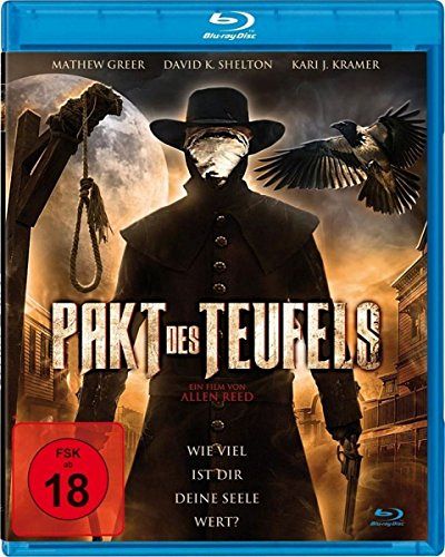 Pakt des Teufels [Blu-ray]