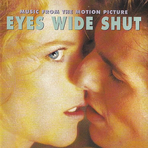 Eyes Wide Shut [CD]
