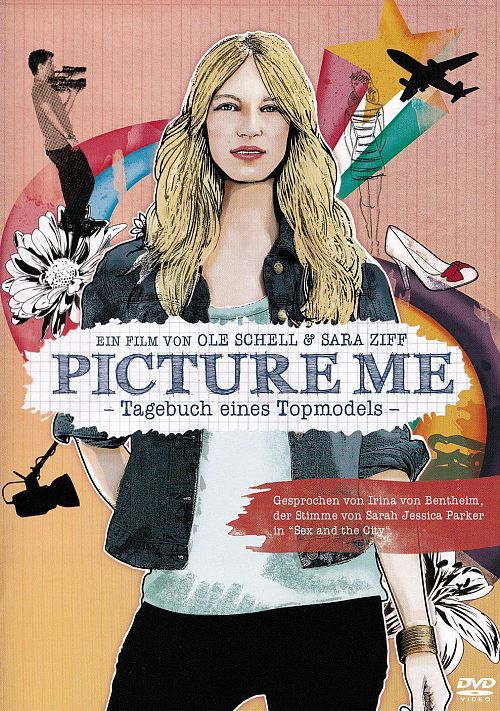 Pictureme - Tagebuch eines Topmodels [DVD]