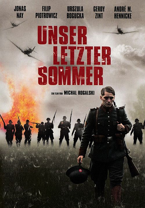 Unser letzter Sommer [DVD]