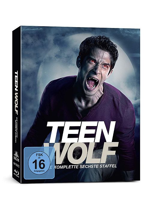 Teen Wolf - Staffel 6 [Blu-ray]