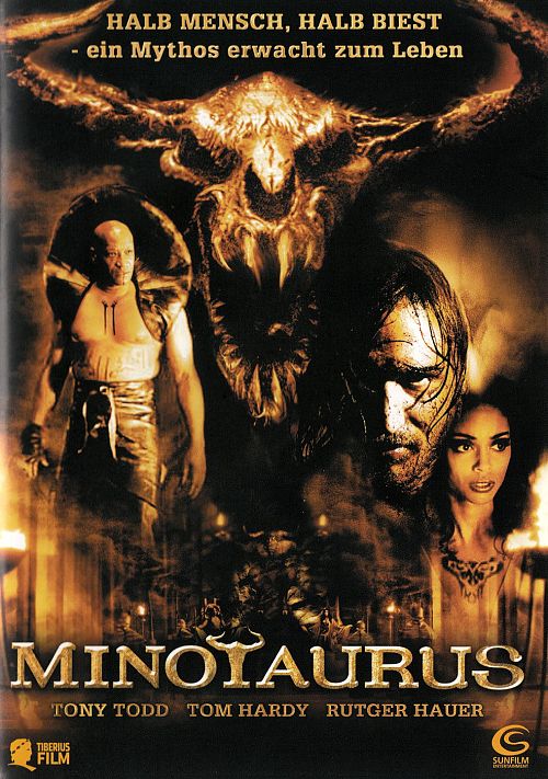 Minotaurus [DVD]