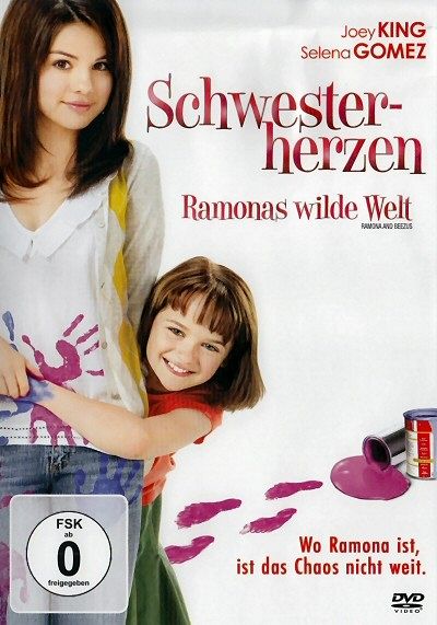 Schwesterherzen - Ramonas wilde Welt [DVD]