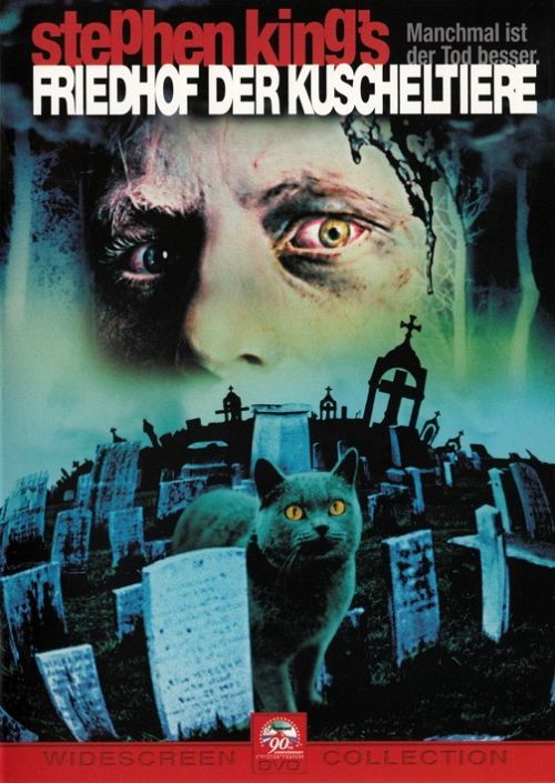 Friedhof der Kuscheltiere [DVD]