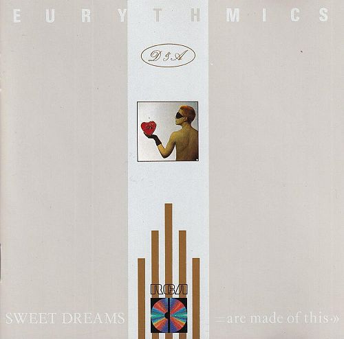 Sweet Dreams [CD]