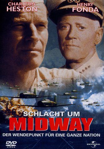 Schlacht um Midway [DVD]