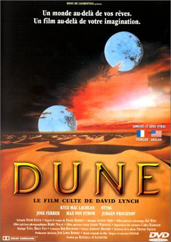 Dune [DVD]