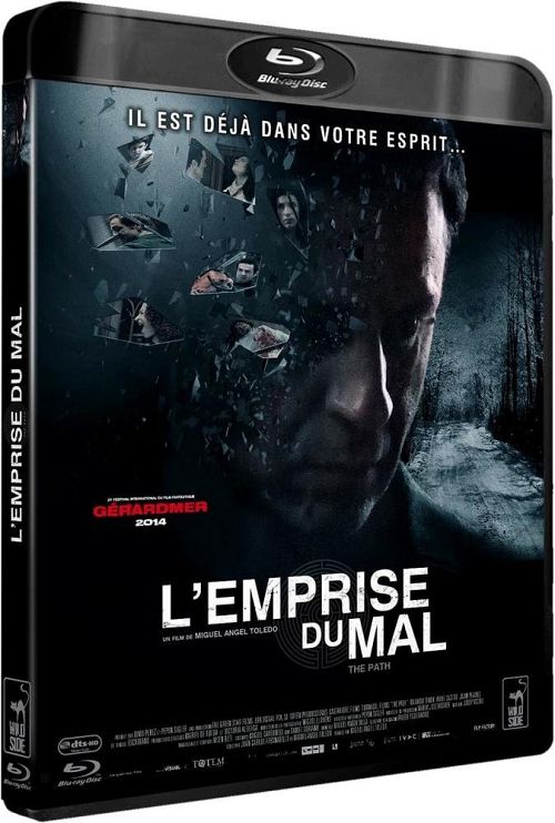 L'Emprise du mal [Blu-ray]