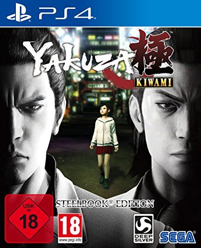 Yakuza Kiwami [Sony PlayStation 4]