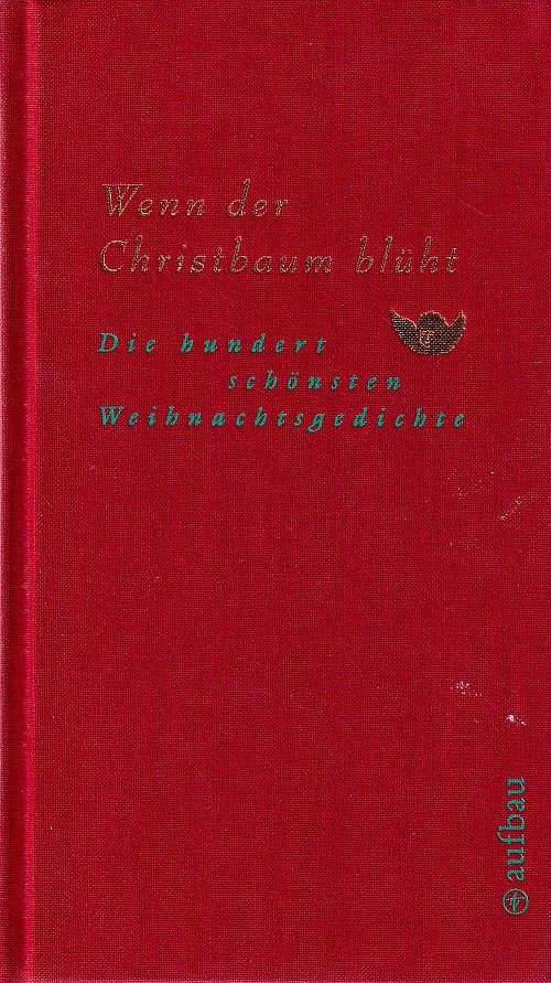 Wenn der Christbaum blüht 