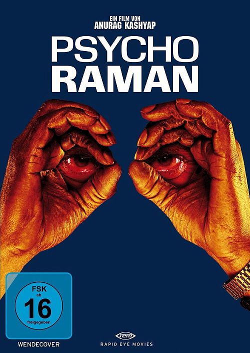 Psycho Raman [DVD]